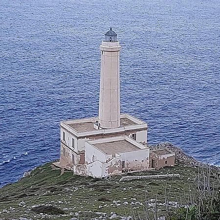 Tenuta L'Alba Di Monte Matino Otranto Exterior foto