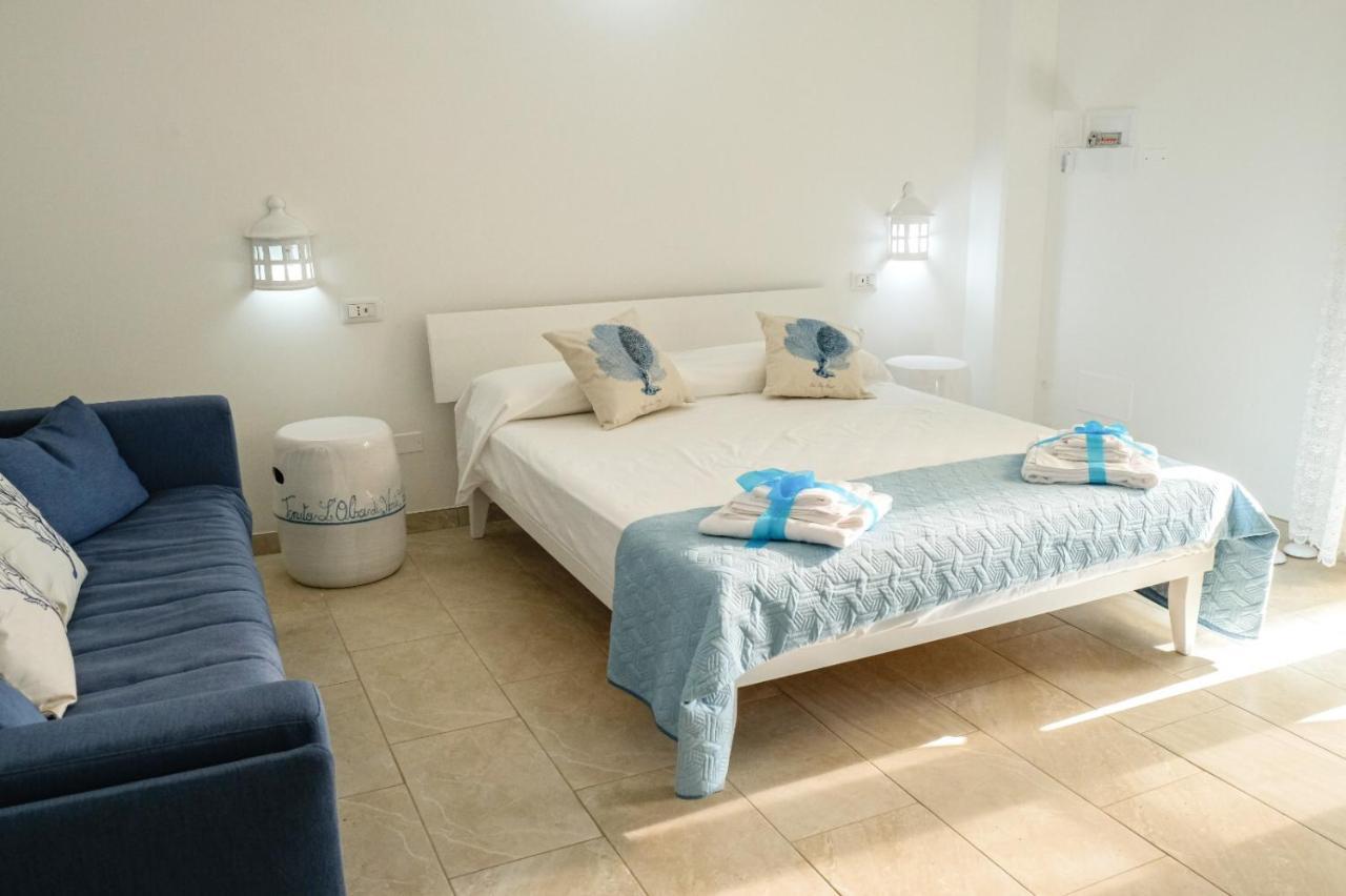 Tenuta L'Alba Di Monte Matino Otranto Exterior foto